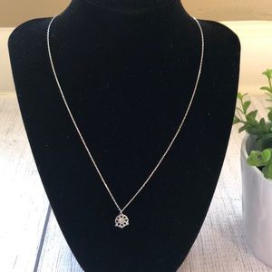 Lucky Delicates 925 Silver Necklace